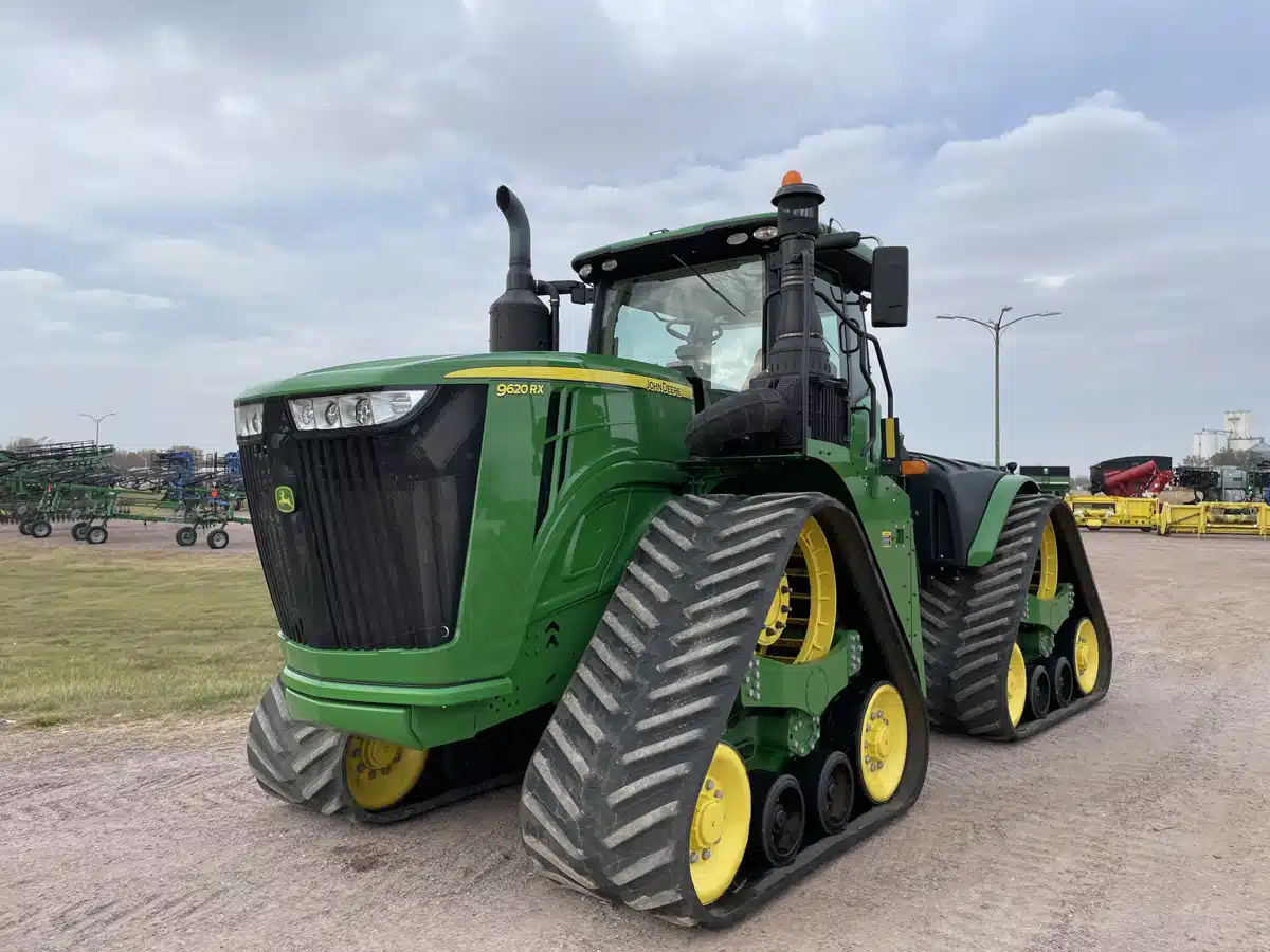Gallery image 2 for Used 2020 John Deere 9620RX Tractor