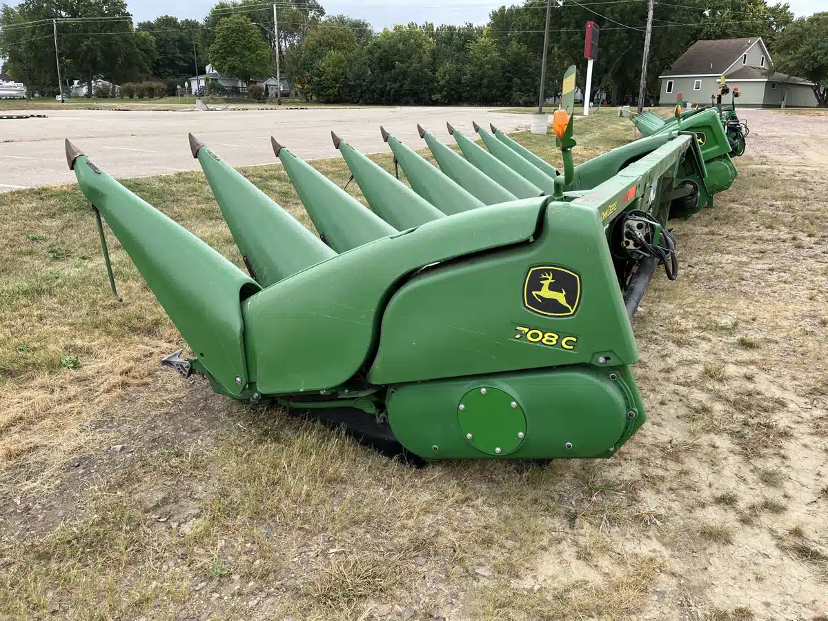 Gallery image 1 for Used 2018 John Deere 708C Header - Row Crop