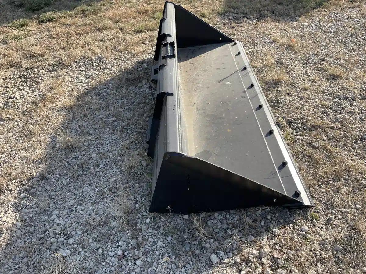 Gallery image 2 for Used 2023 John Deere C84 Bucket