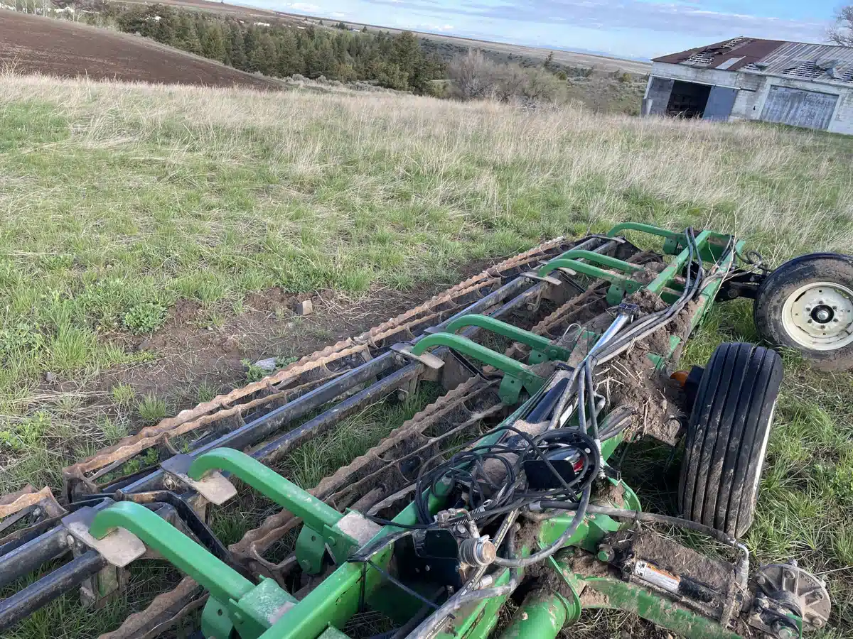 Gallery image 2 for Used 2018 Unverferth 1245 Rolling Basket