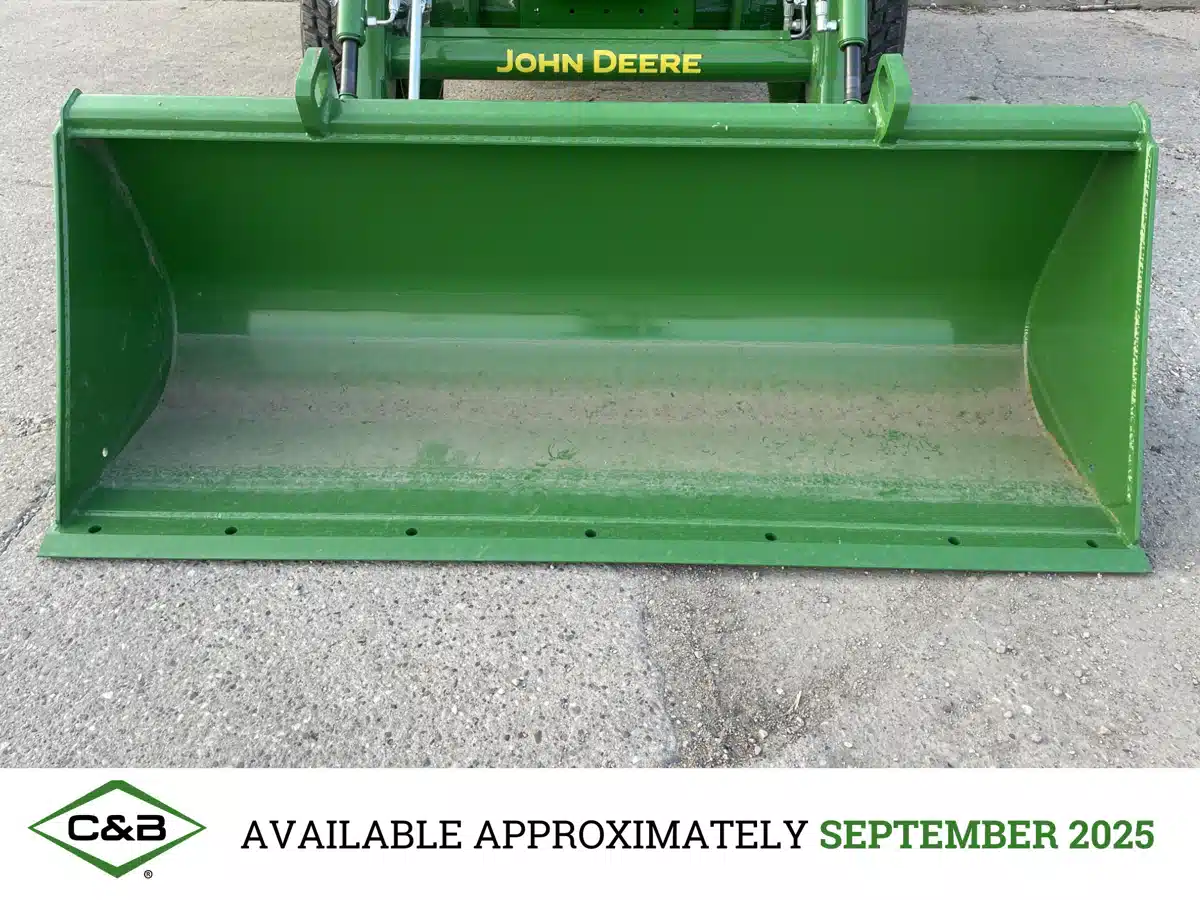 Gallery image 1 for Used 2024 John Deere 440R Tractor Loader