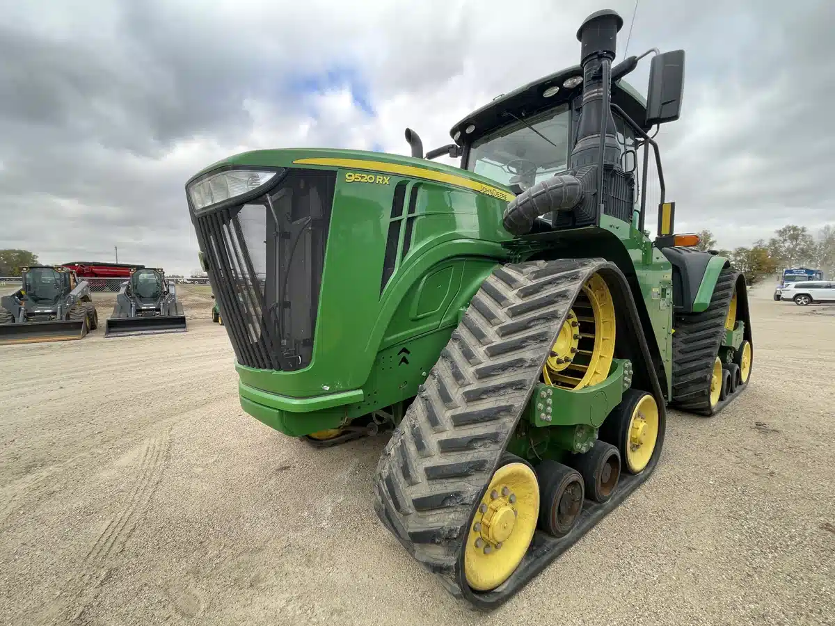 Gallery image 1 for Used 2018 John Deere 9520RX Tractor