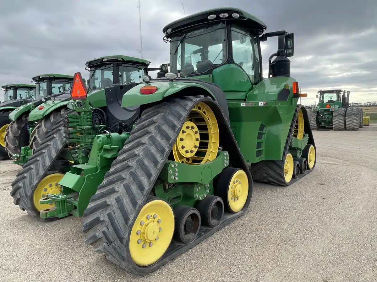 Gallery image 2 for Used 2018 John Deere 9520RX Tractor