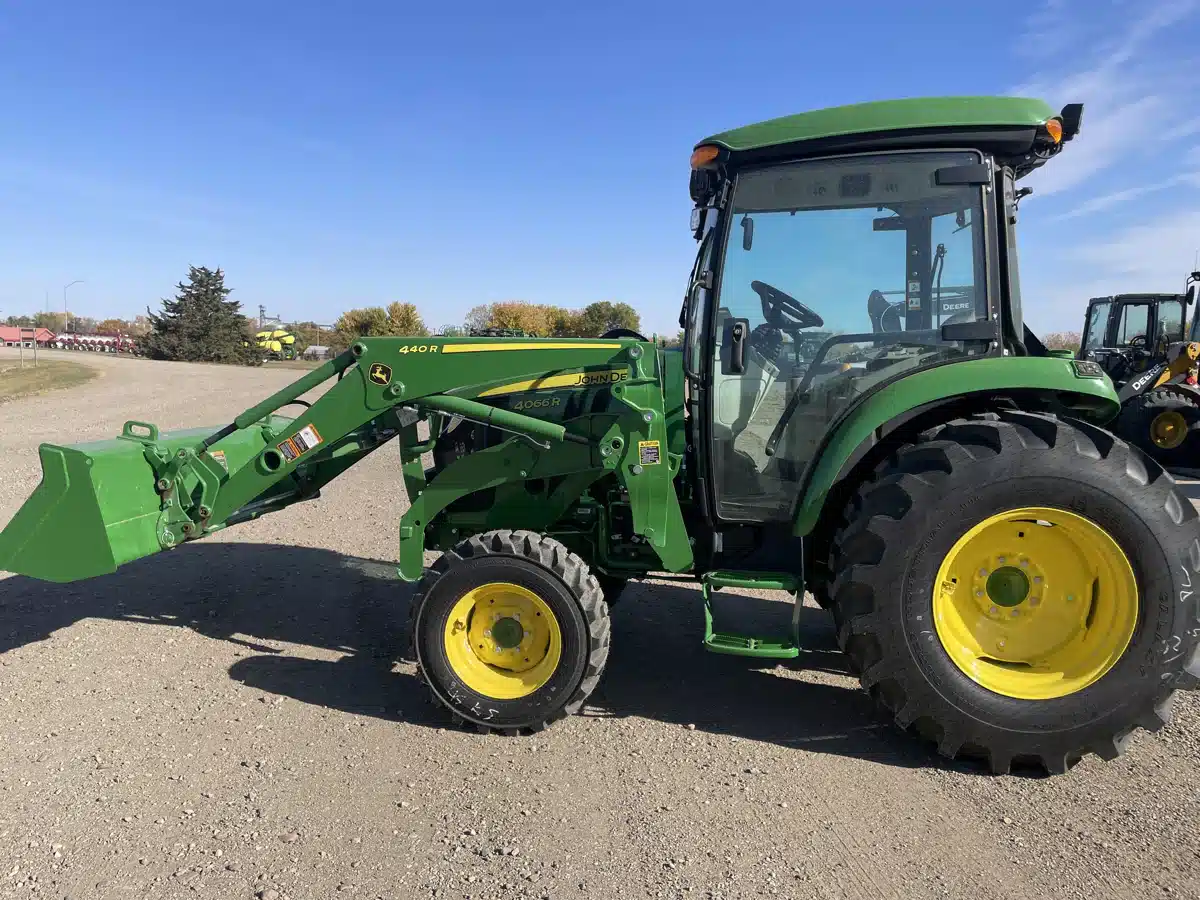 Gallery image 2 for Used 2024 John Deere 4066R Tractor
