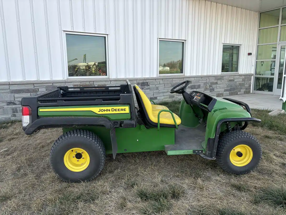 Gallery image 1 for Used 2023 John Deere TE ATV