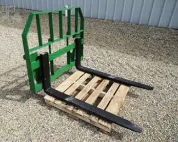Gallery image 2 for Used 2023 Frontier AP12G Tractor