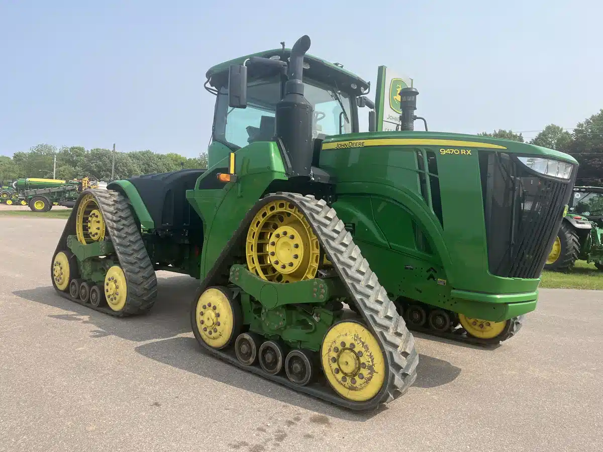 Gallery image 1 for Used 2019 John Deere 9470RX Tractor
