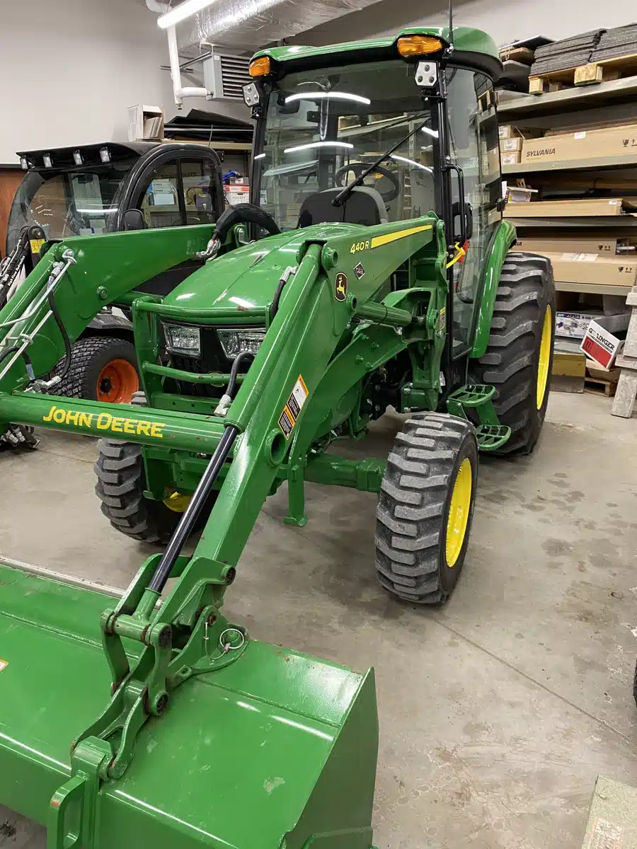 Gallery image 2 for Used 2024 John Deere 4066R Tractor