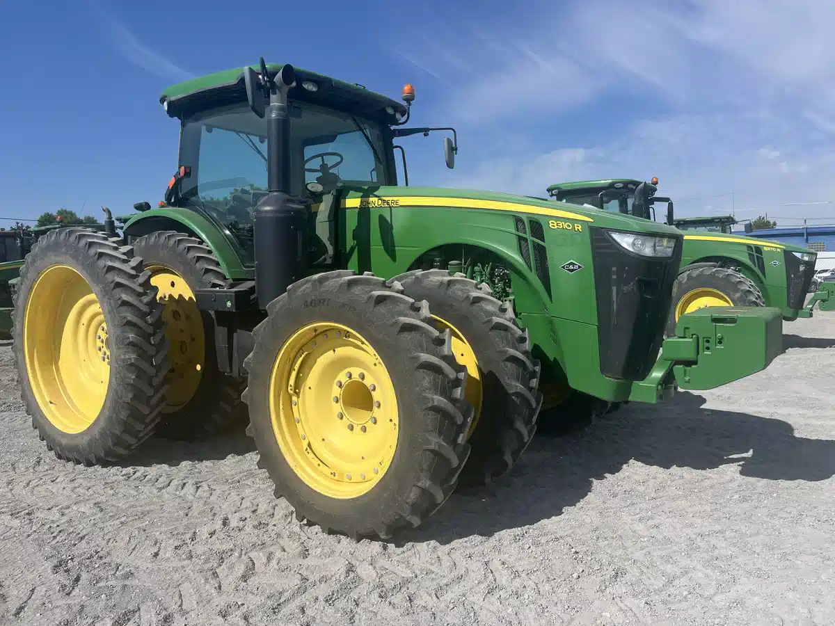 Gallery image 1 for Used 2013 John Deere 8310R Tractor