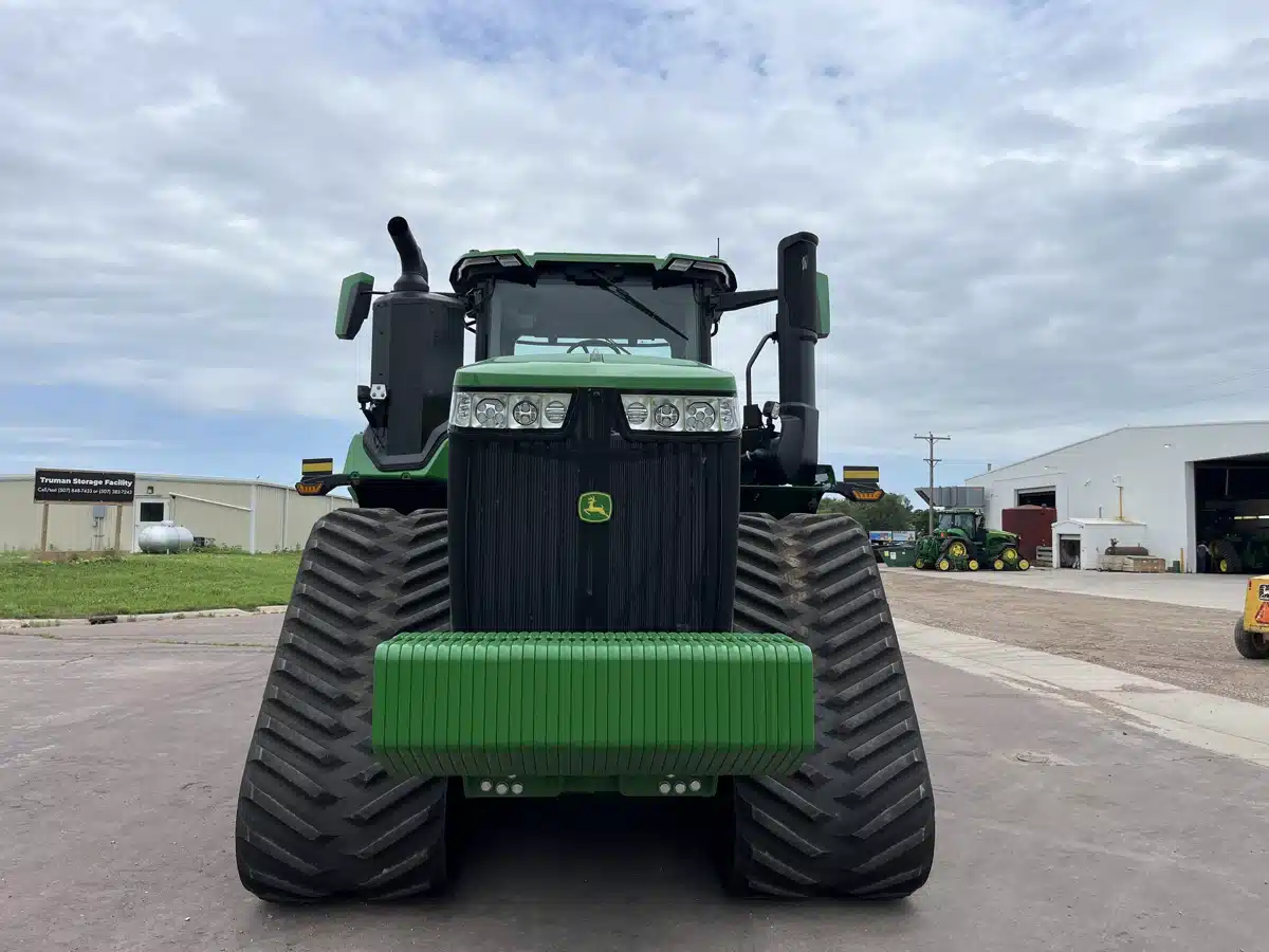 Gallery image 2 for Used 2024 John Deere 9RX 640 Tractor