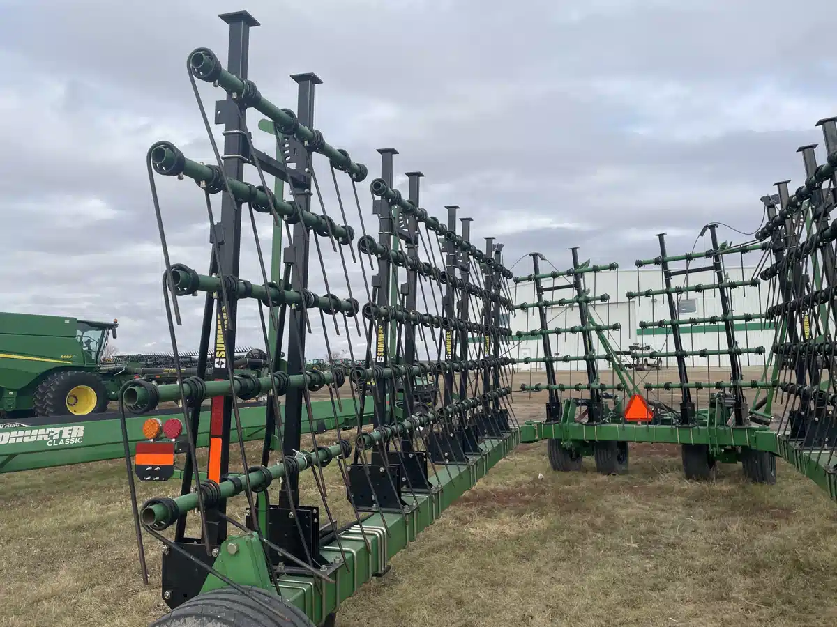 Gallery image 2 for Used 2016 Summers Mfg SH3960 Harrow