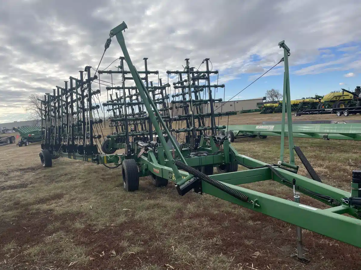 Gallery image 1 for Used 2016 Summers Mfg SH3960 Harrow