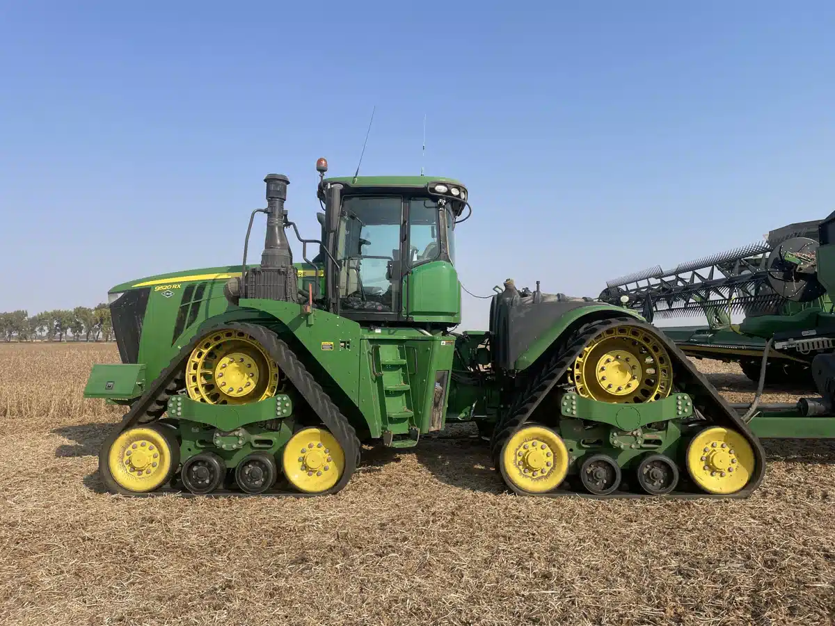 Gallery image 2 for Used 2021 John Deere 9520RX Tractor