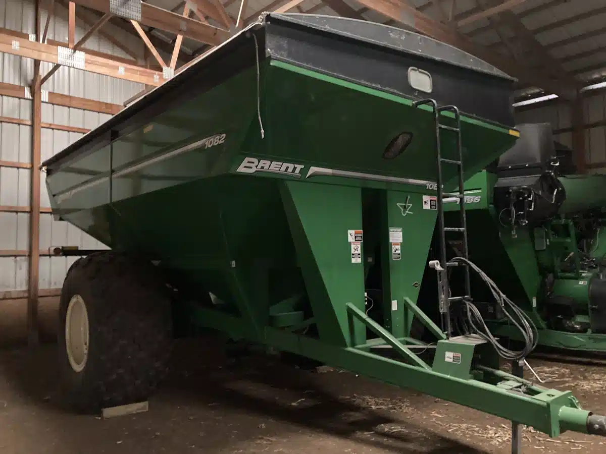 Image for Used 2014 Unverferth 1082 Grain Cart