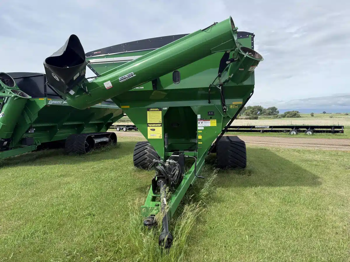 Gallery image 2 for Used 2019 J&M 1522X Grain Cart
