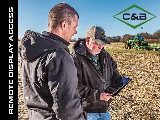 Gallery image 2 for Used 2024 John Deere STARFIRE 7000 RTK ACTIVATION Guidance System