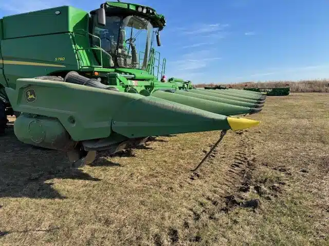 Gallery image 2 for Used 2023 John Deere C12F Header - Row Crop