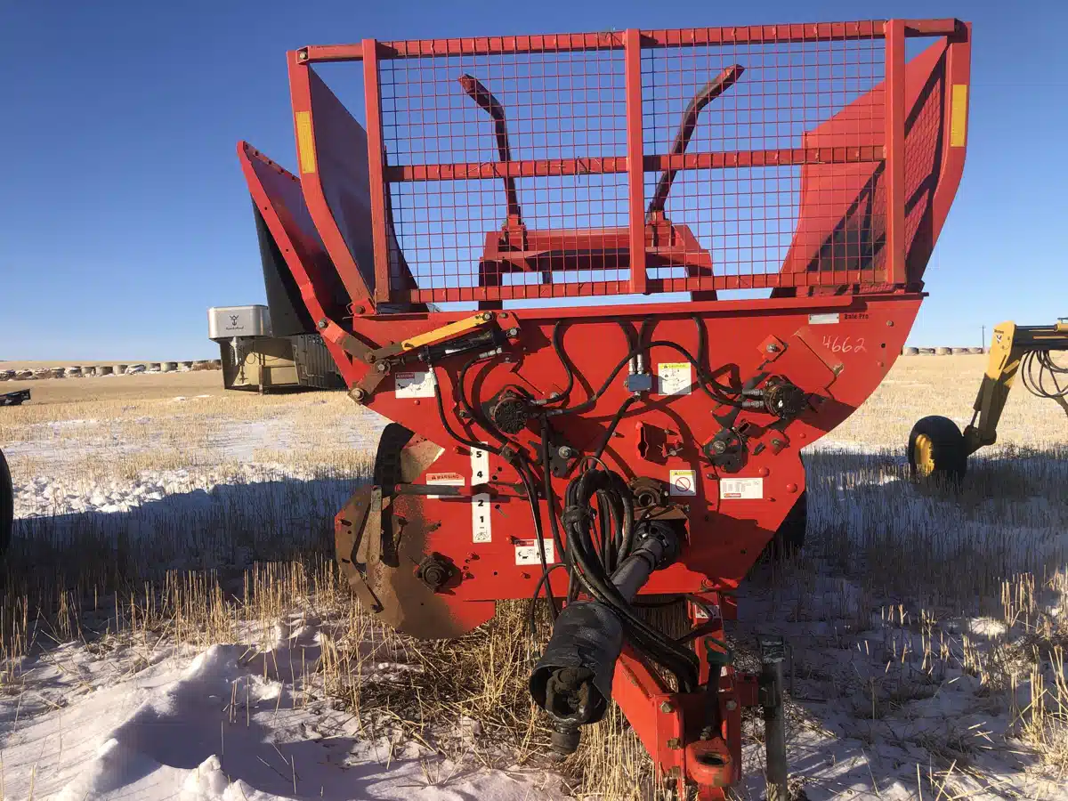 Gallery image 2 for Used Highline CFR650 Bale Processor