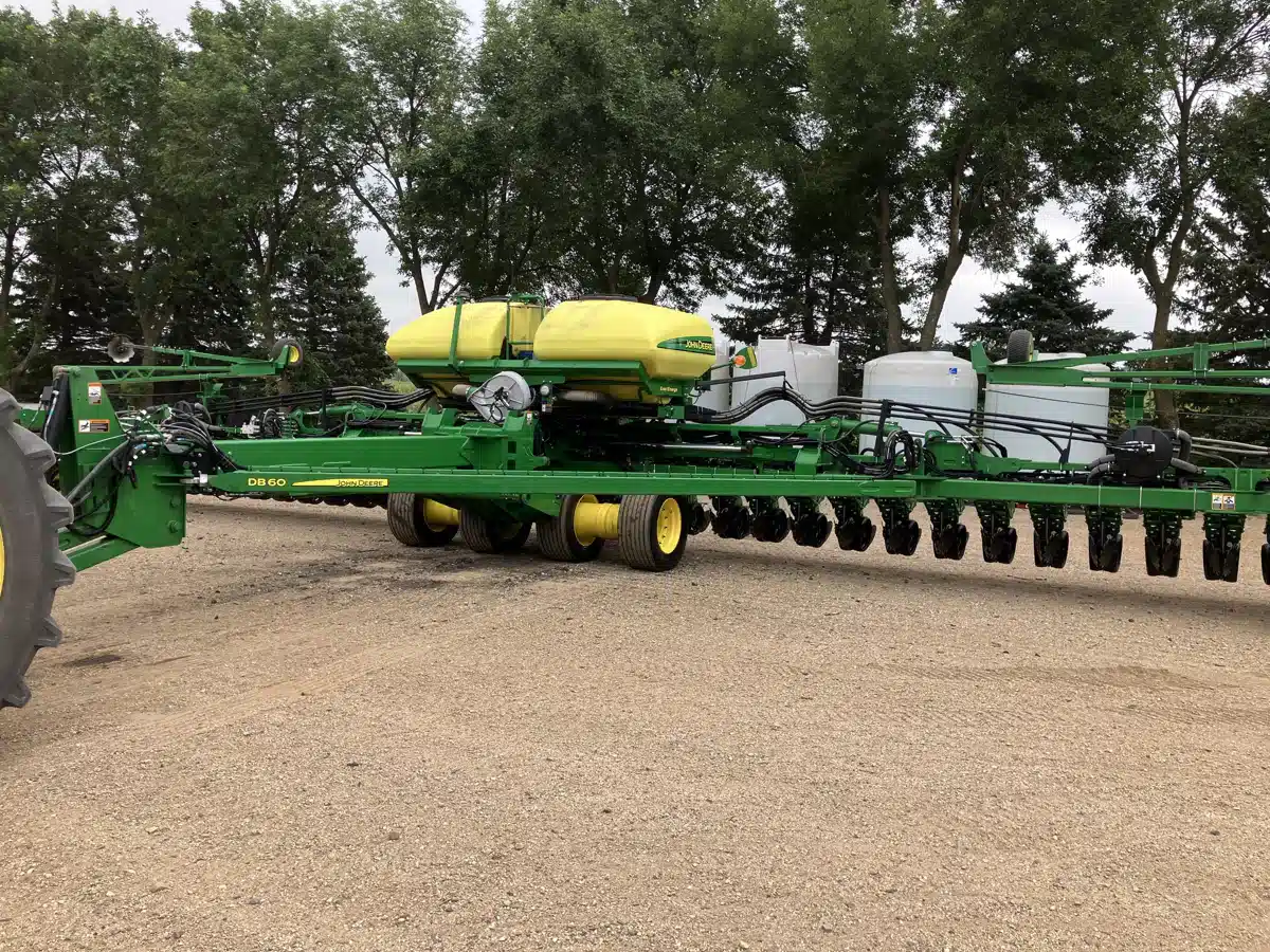 Gallery image 2 for Used 2020 John Deere DB60 Planter
