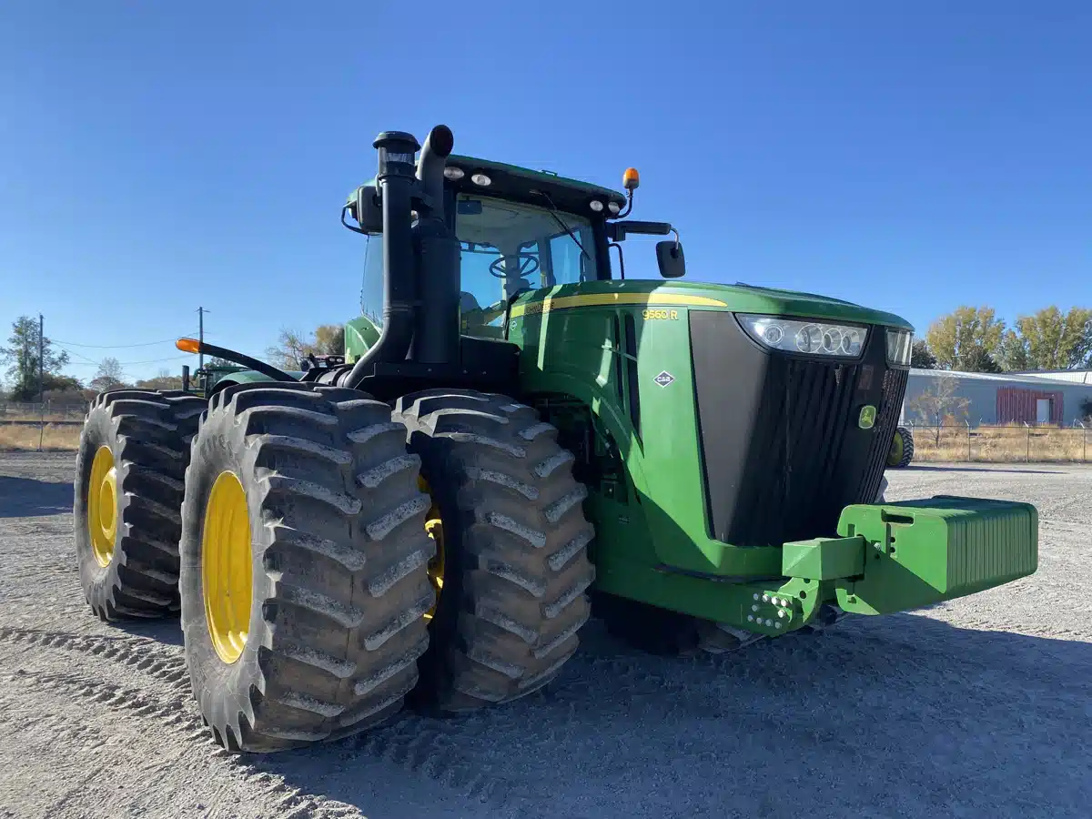 Gallery image 1 for Used 2012 John Deere 9560R Tractor