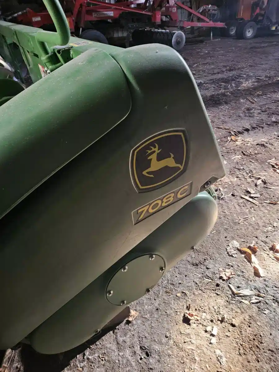 Gallery image 2 for Used 2020 John Deere 708C Header - Row Crop