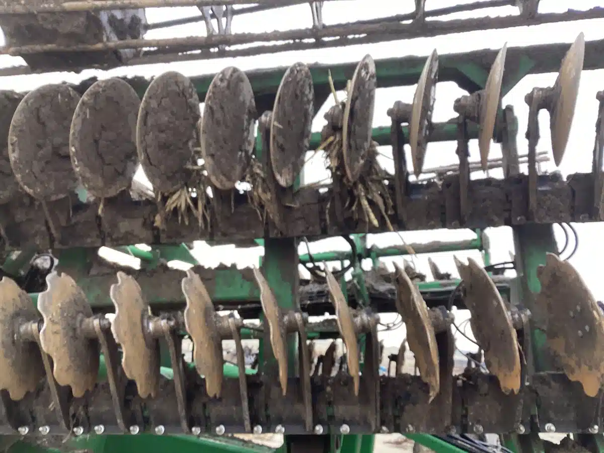 Gallery image 2 for Used 2024 John Deere 2680H Disc