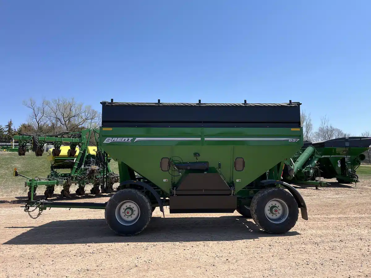 Gallery image 1 for Used 2022 Brent 657 Gravity Box