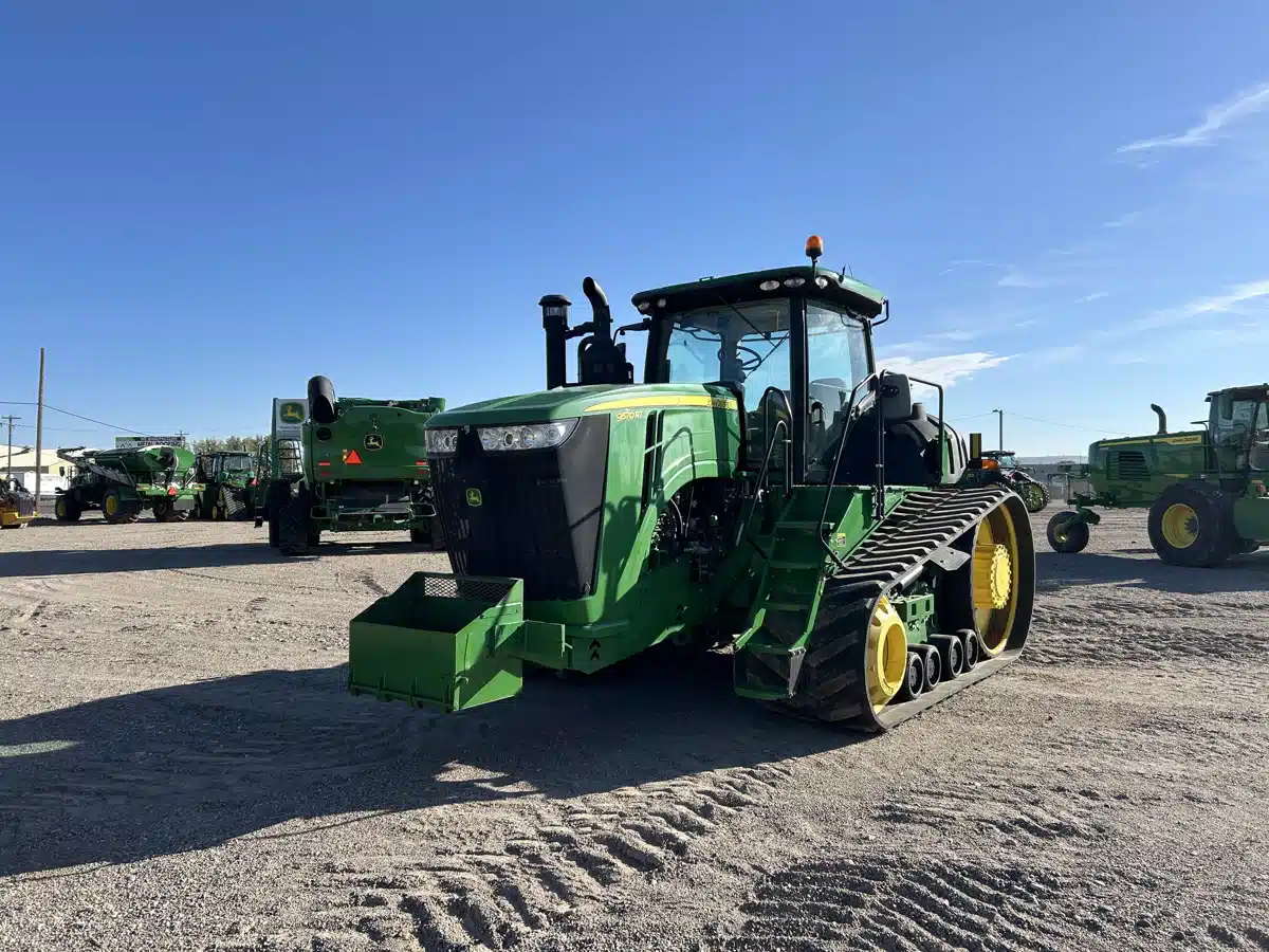 Gallery image 1 for Used 2016 John Deere 9570RT Tractor