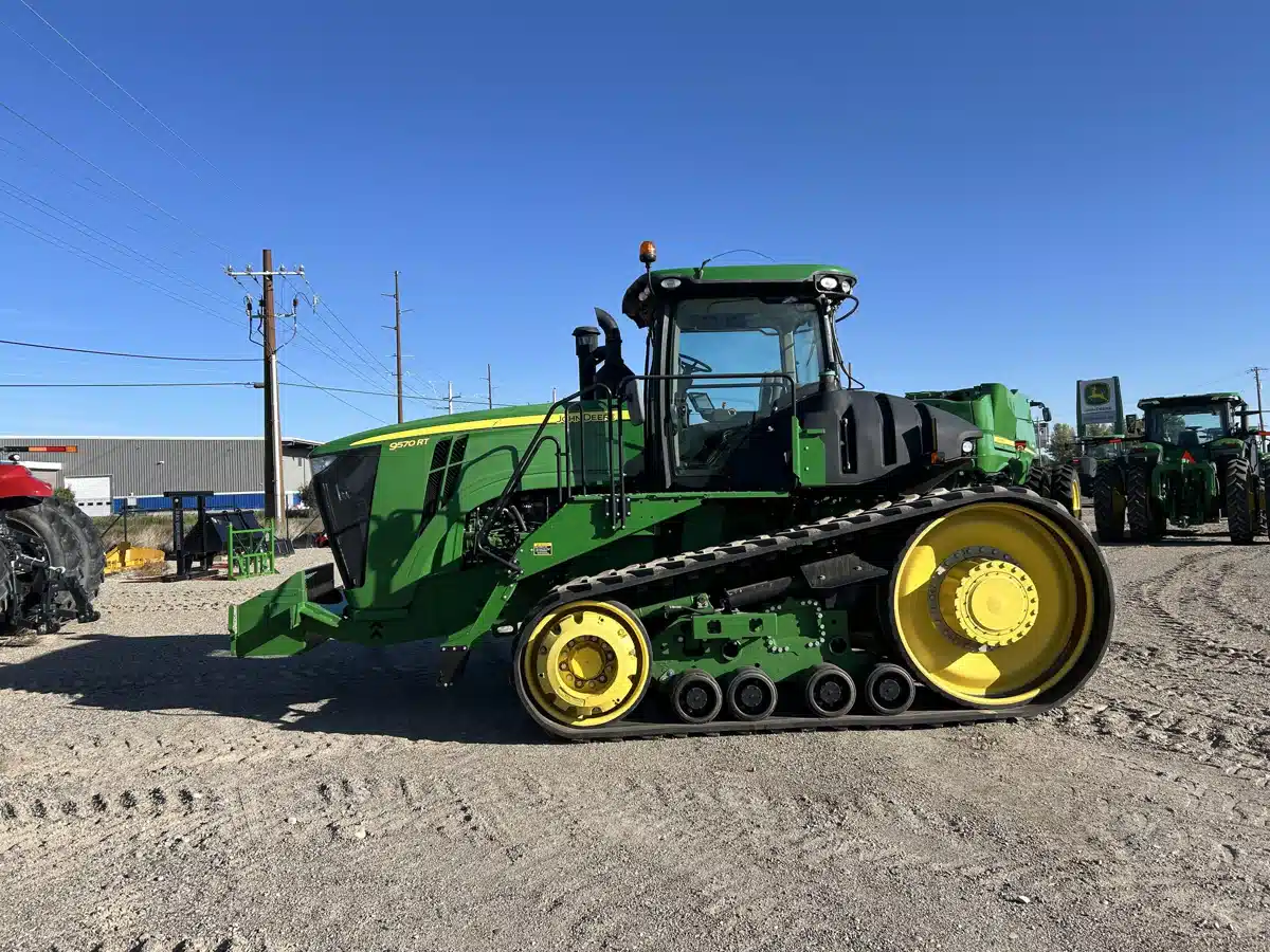 Gallery image 2 for Used 2016 John Deere 9570RT Tractor