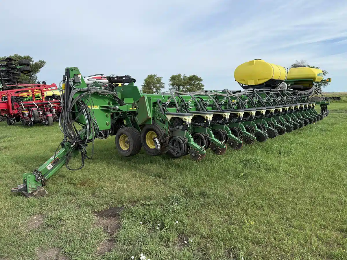 Gallery image 1 for Used 2012 John Deere DB90 Planter