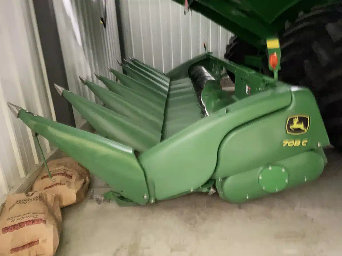 Gallery image 1 for Used 2020 John Deere 708C Header - Row Crop