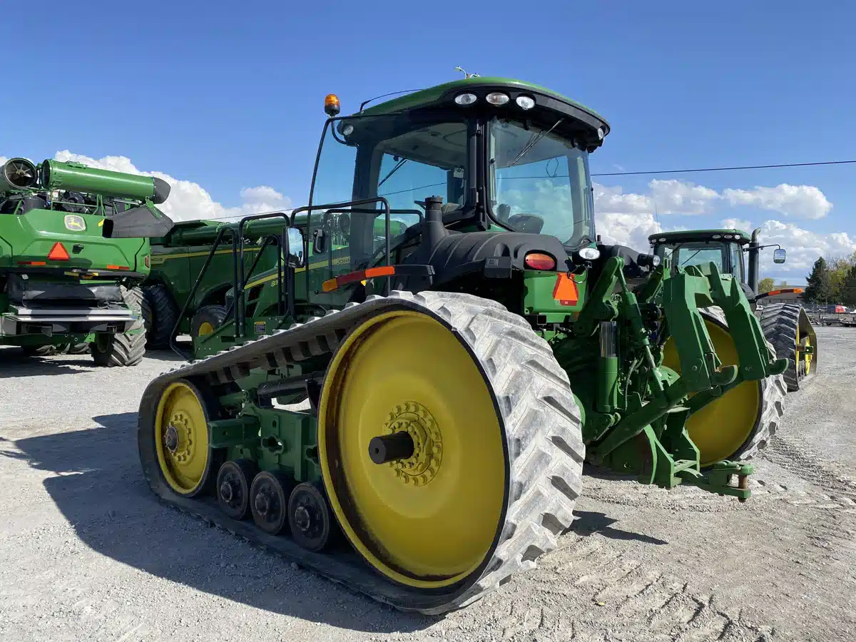 Gallery image 2 for Used 2010 John Deere 8345RT Tractor