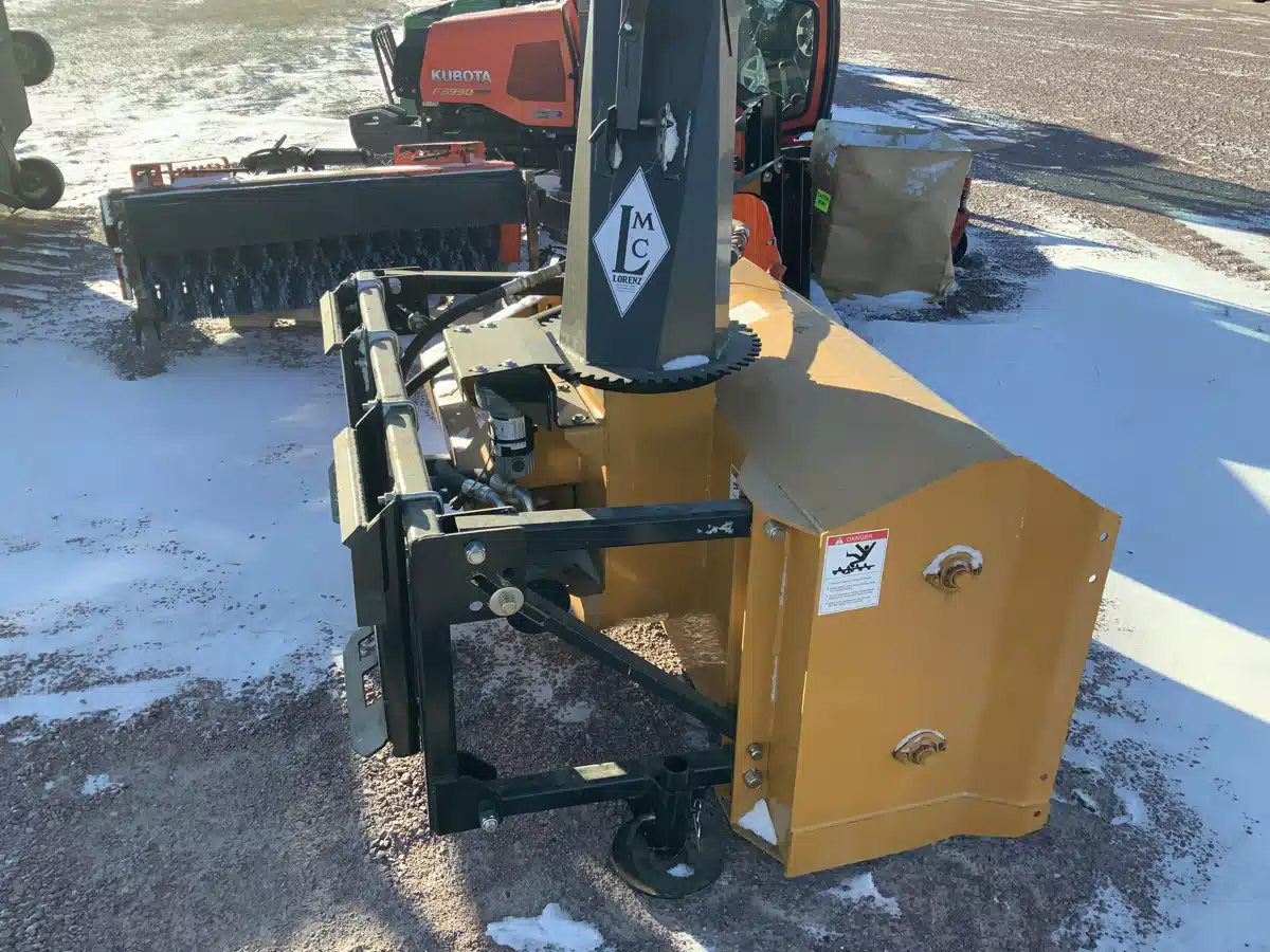 Gallery image 1 for Used Lorenz 6610 Attachment