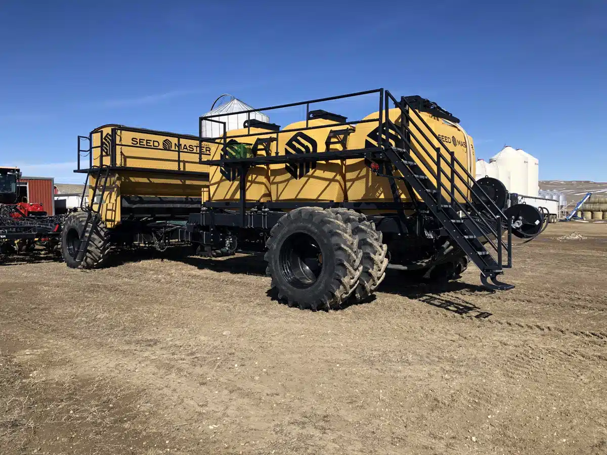 Gallery image 1 for Used 2016 SeedMaster 8012 Air Drill