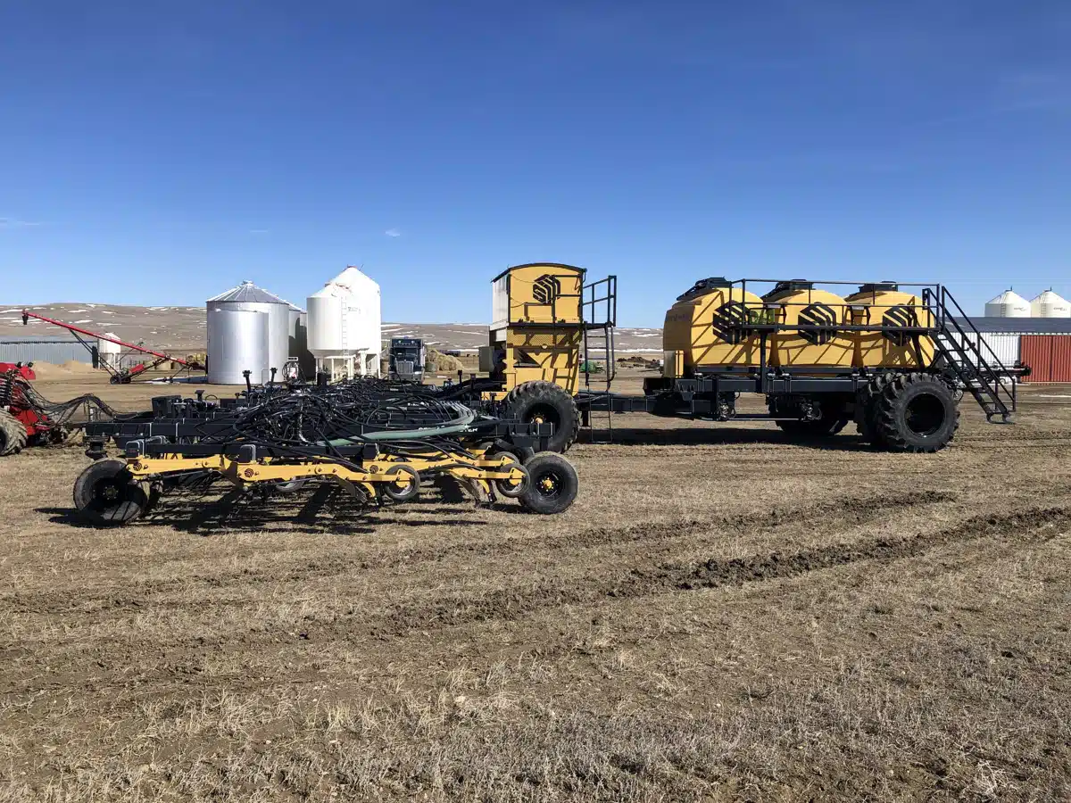 Gallery image 2 for Used 2016 SeedMaster 8012 Air Drill