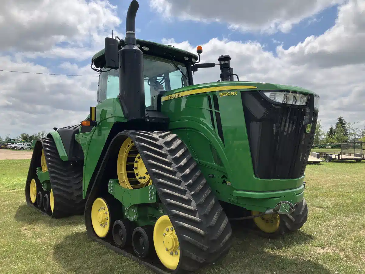 Gallery image 2 for Used 2021 John Deere 9620RX Tractor