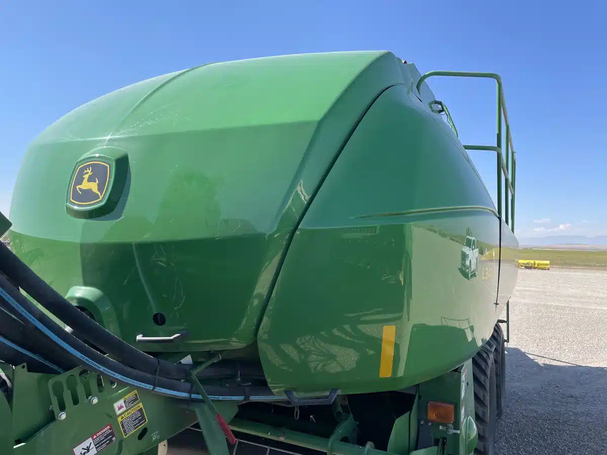 Gallery image 2 for Used 2023 John Deere L341 Square Baler - Large