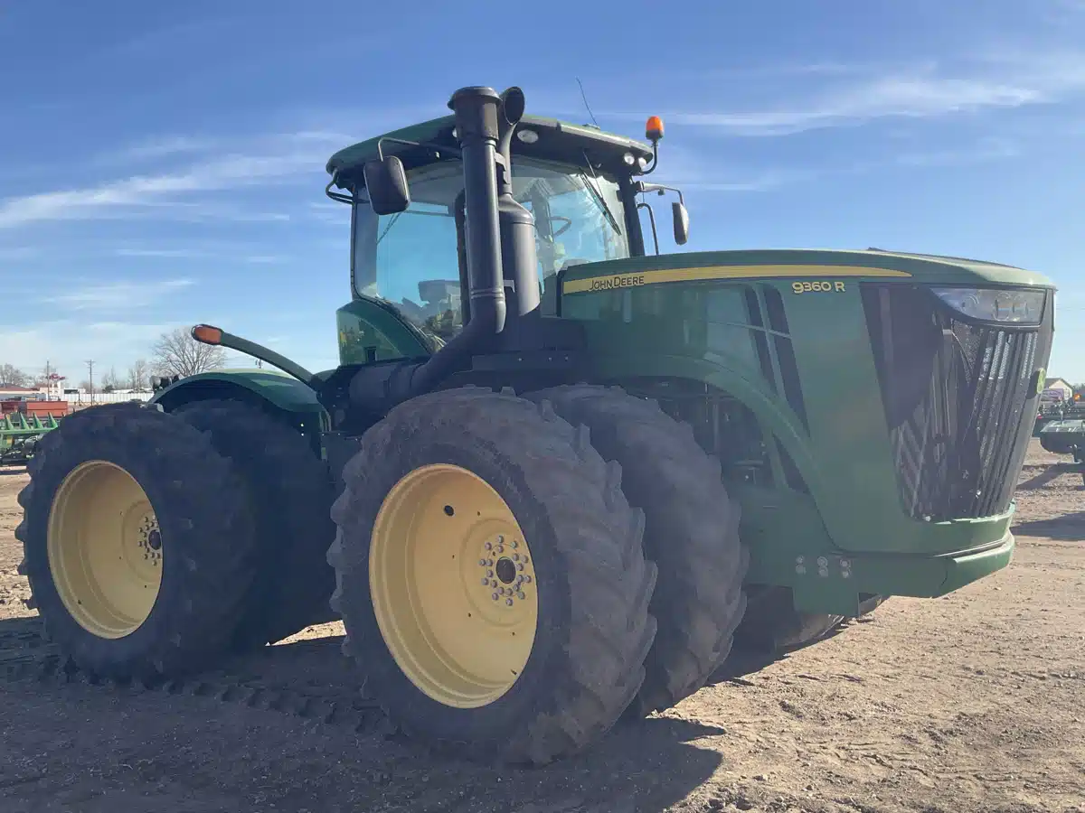 Gallery image 1 for Used 2013 John Deere 9360R Tractor
