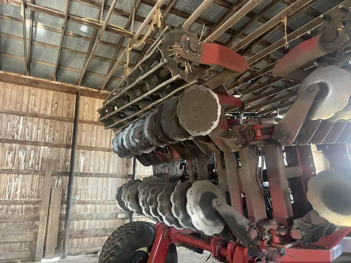 Gallery image 2 for Used Norwood Kwik-Till HSD2500 Disc