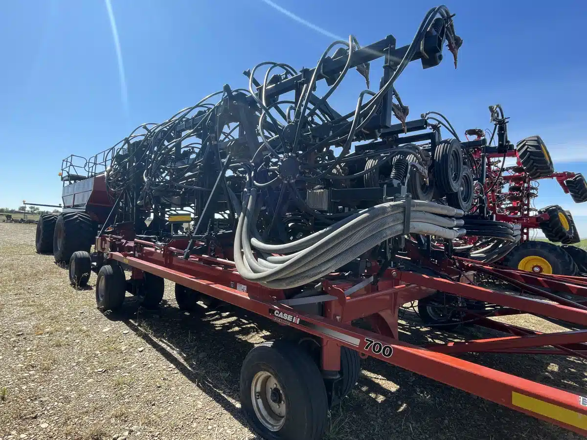 Gallery image 2 for Used 2008 Case IH FLEX700/PA3580 Air Drill