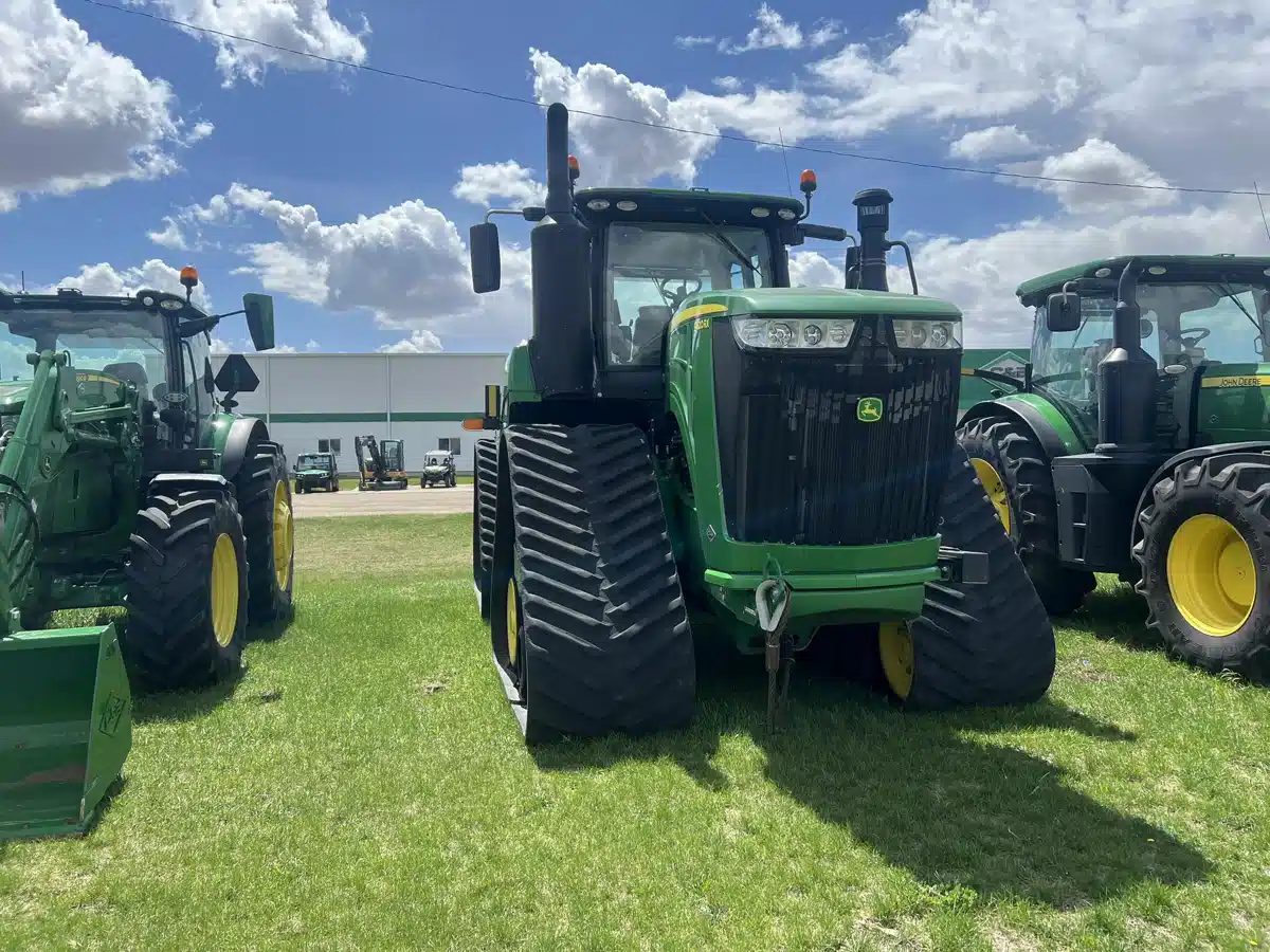 Gallery image 2 for Used 2018 John Deere 9620RX Tractor