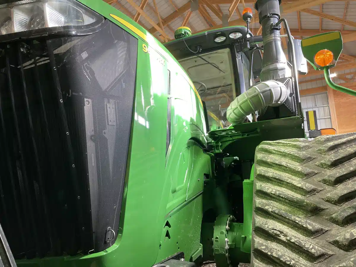 Gallery image 2 for Used 2021 John Deere 9620RX Tractor