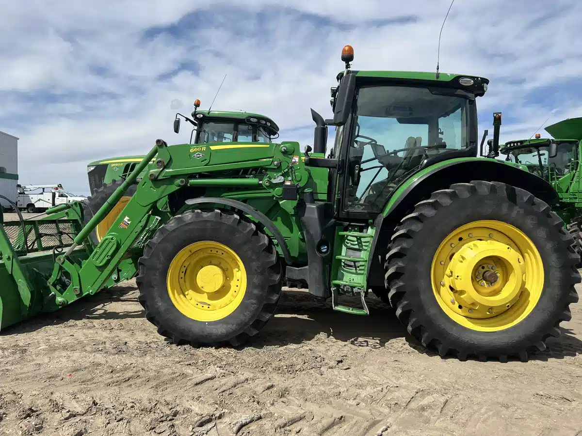 Gallery image 2 for 2017 John Deere 6175R Tractor