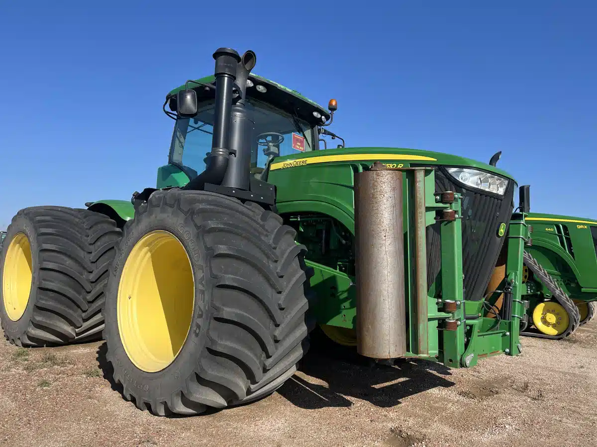 Gallery image 1 for Used 2013 John Deere 9510R Tractor