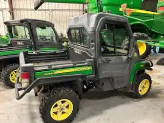 Gallery image 2 for Used 2012 John Deere XUV 825I Utility Vehicle
