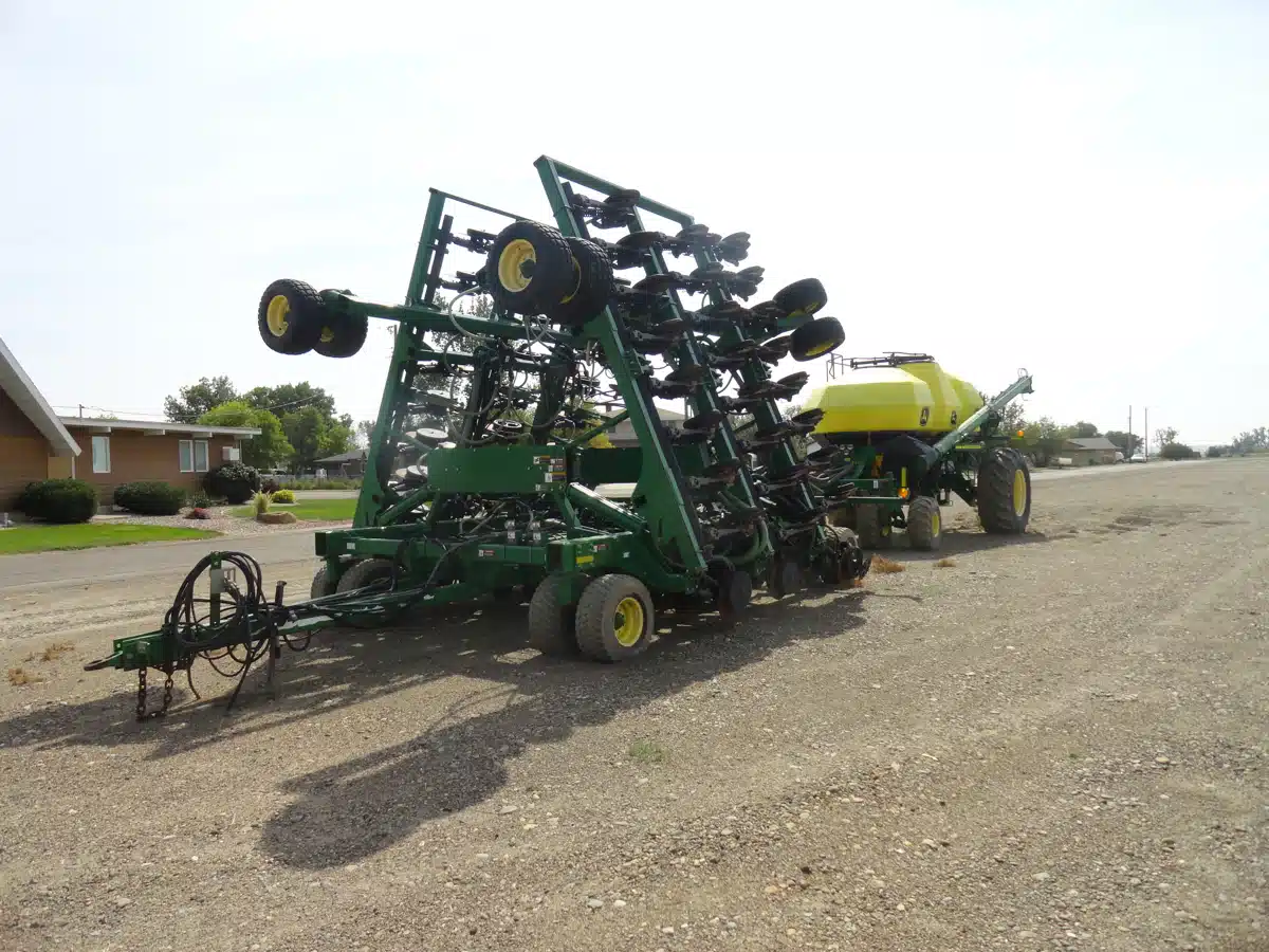 Gallery image 1 for Used 2012 John Deere 1895/1910 Air Drill