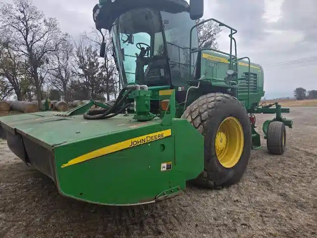 Gallery image 1 for Used 2014 John Deere W235 Windrower