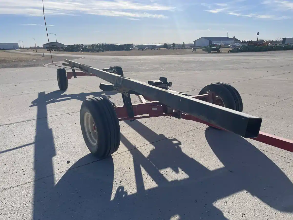 Gallery image 2 for Used Horst Welding CHC 25 Header Cart