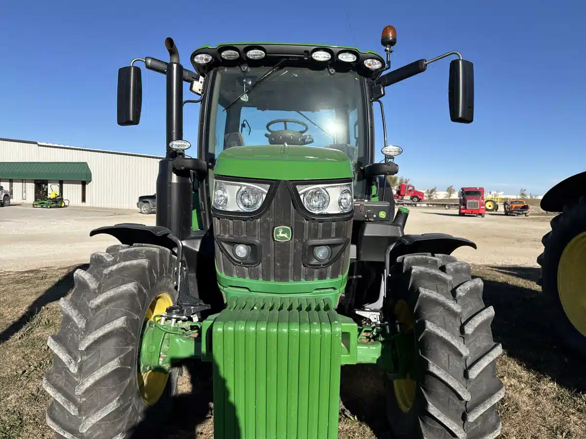 Gallery image 2 for Used 2018 John Deere 6120R Tractor