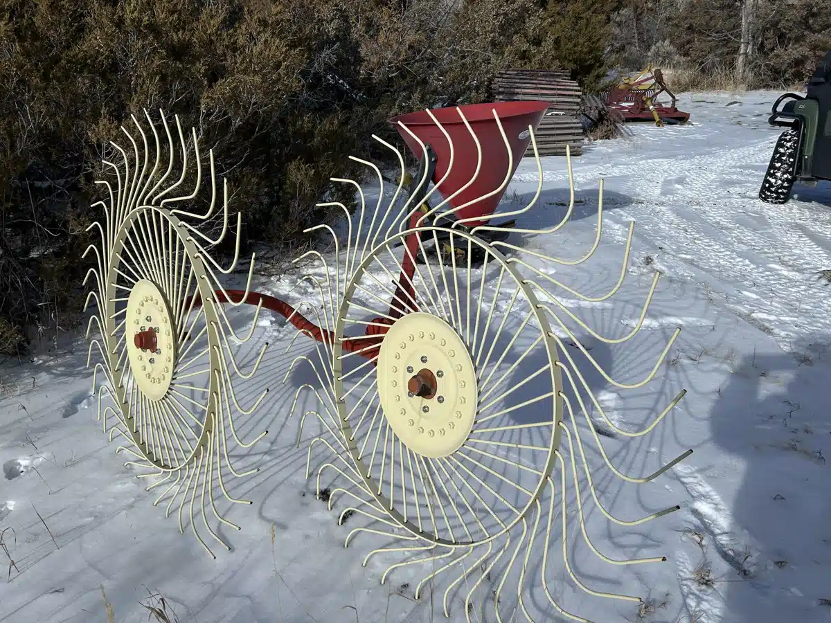 Gallery image 2 for Used 2019 Sitrex RP2 Rake